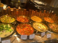 -广州中心皇冠假日酒店-环市食坊·海鲜自助餐厅