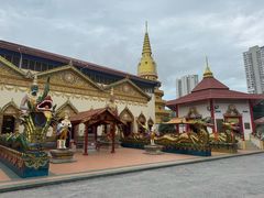 -槟城泰国卧佛寺