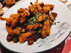 -青炉里青花椒鲜活烤鱼(理工大店)