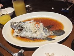 -环球港凯悦 · 享悦中餐厅