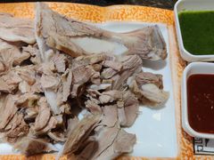 -诺敏塔拉奶茶-布里亚特包子-手把肉(锦都会店)