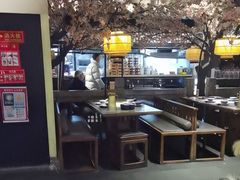 -绿茶餐厅(昌平悦荟店)