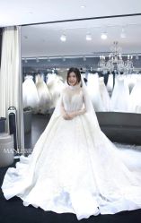点击看大图 -MANLI BRIDAL婚纱