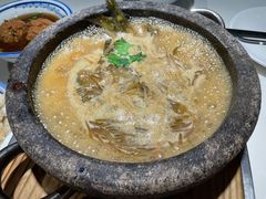白洋淀石锅嘎鱼-小放牛河北菜(长安万达店)