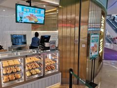 面包甜点陈列柜-翠华餐厅(宝安壹方城店)