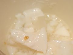 自制杏仁豆腐-姚记炒肝店(簋街店)