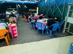 -九门寨石锅鱼烤鱼