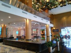 -青岛海尔洲际酒店