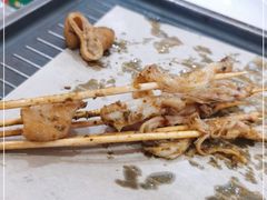 -宝记烧烤·碳锅羊肉·羊蝎子火锅·夜食社(文体路创始店)