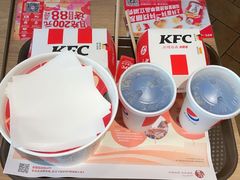 -肯德基(西桥店)