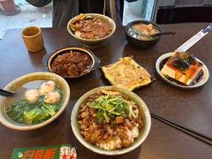 -古代饭堂(冠亚店)