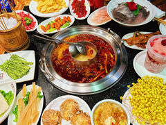 -周师兄大刀腰片火锅(解放碑总店)