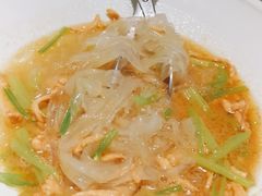 肉丝带底-煜丰汴京烤鸭(福彩路店)