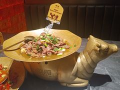 -炊烟小炒黄牛肉(浦东世纪汇店)
