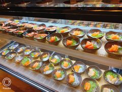-新发展亚太JW万豪酒店·福苑咖啡厅