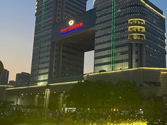 -圣爵菲斯大酒店(长沙世界之窗店)