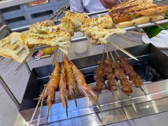 -三炮儿烧烤·羊锅·铁锅炖(南京首店)