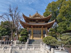 -上海东林寺(金山区)