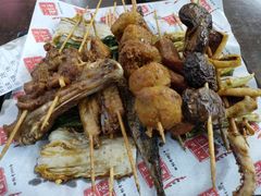 -正宗八宝冰饭·非遗冰饭·烧烤(奎桥店)