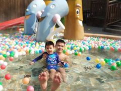 -天目湖涵田半山温泉