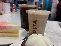 -COSTA COFFEE(恒基名人购物中心店)