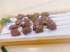 -衡哥肉铺