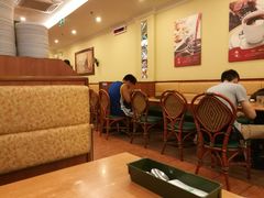 -萨莉亚意式餐厅(人和印象万家店)