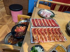 -安正炫韩式烤肉店