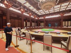 -北京雁栖湖国际会展中心