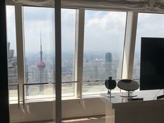 -上海柏悦酒店