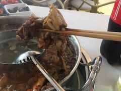 -蛙两只美蛙鱼头火锅(恒茂店)
