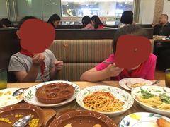 -萨莉亚意式餐厅(星海广场店)
