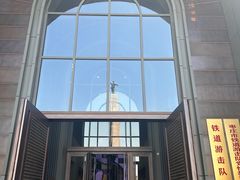 -铁道游击队纪念馆