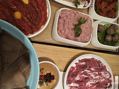 -蜀留香火锅(社会山店)