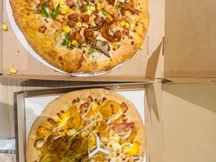 -必胜客(龙吴宅急送店)