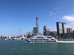 -厦门邮轮中心厦鼓码头(轮渡站)