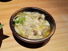 芥末章鱼-烧肉达人•炭火烧肉(新天地店)