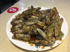 -天津乾毓德饭庄·清真传统炒菜·海鲜烧烤(咸阳路店)