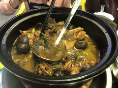 -食爺炭炉鸡煲·烧烤