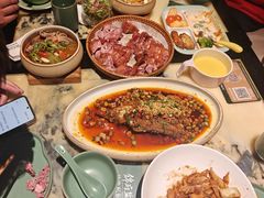 -锦府盐帮·侯宅(五棵松万达店)