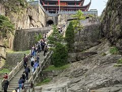 -九华山风景区