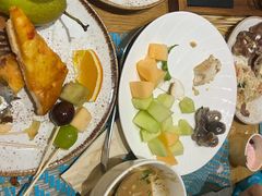 -沈阳和平艾美酒店新食谱西餐厅