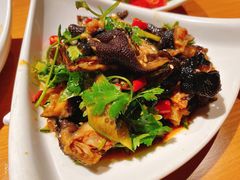 去骨土鸡爪-湘与香缘·湖南菜(王府井北京市百货大楼店)