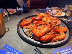 -曼格蒸汽活海鲜·榴莲自助(皇庭广场店)