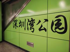 -深圳湾公园(南山区)