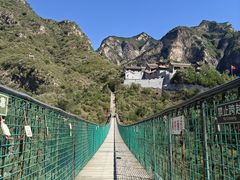 -圣莲山风景区