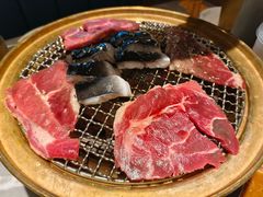 -伍棵煋炭烤自助料理·烤鳗鱼(浦东食品城店)