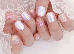 点击看大图 -LILY NAILS美甲美睫