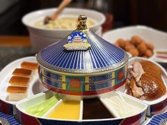 -真地道京味府·鲜橙烤鸭·北京菜(朝外大街东大桥店)