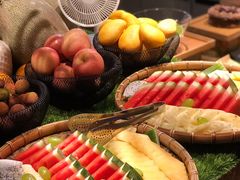 -温州喜来登酒店-盛宴西餐厅